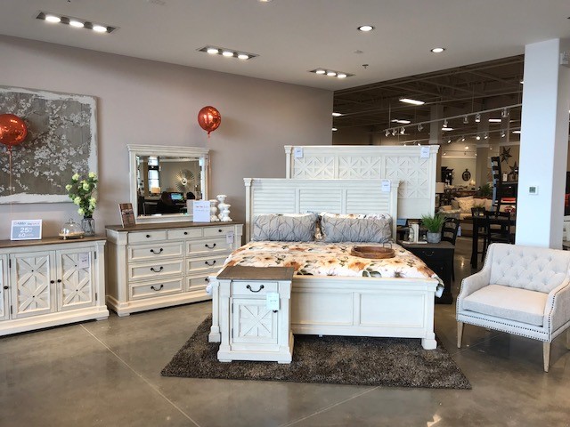 Ashley Furniture Homestore Denham Springs La Ashley HomeStore opens stores in 4 states - Furniture Today