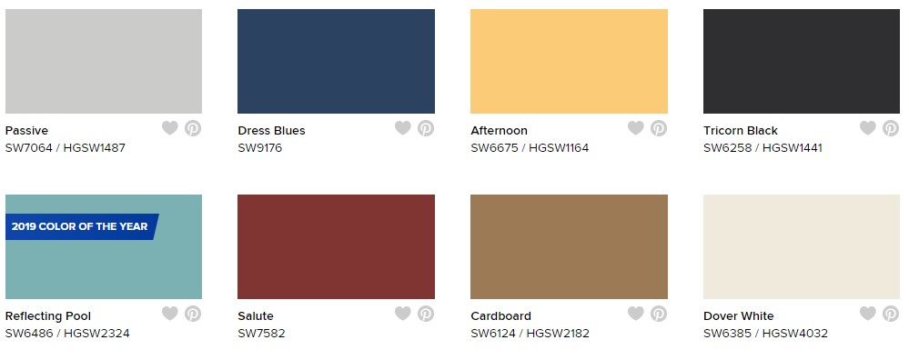HGTV Home by Sherwin-Williams names 2019 colors - Furniture Today HGTV Home by Sherwin-Williams names 2019 colors - Furniture Today