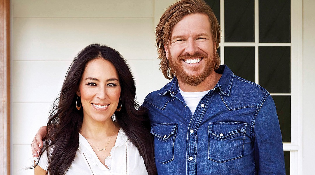 Chip and Joanna Gaines named in Time’s Most Influential People listing