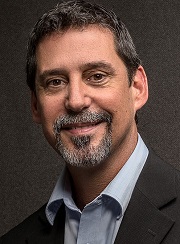 Terry McNew Headshot