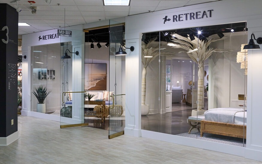 New Furnitureland South gallery promises customers a ‘retreat