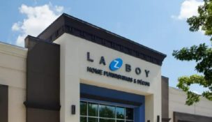 La-Z-Boy store