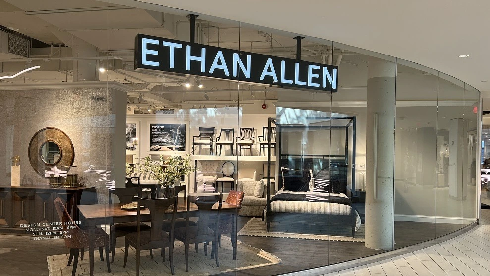 Ethan Allen shareholder likens company to ‘melting ice cube’ - Furniture Today