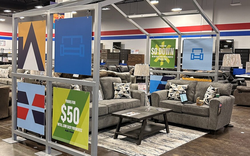 Call us ‘AF’ Top 100 retailer introduces fresh take on brand