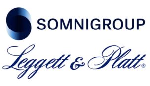 somnigroup, L&P logos - feature image