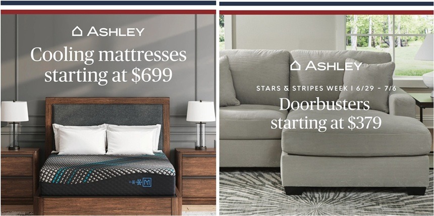 Ashley Luxe leads to bigger holiday tickets for Red Mountain Retail - Furniture Today