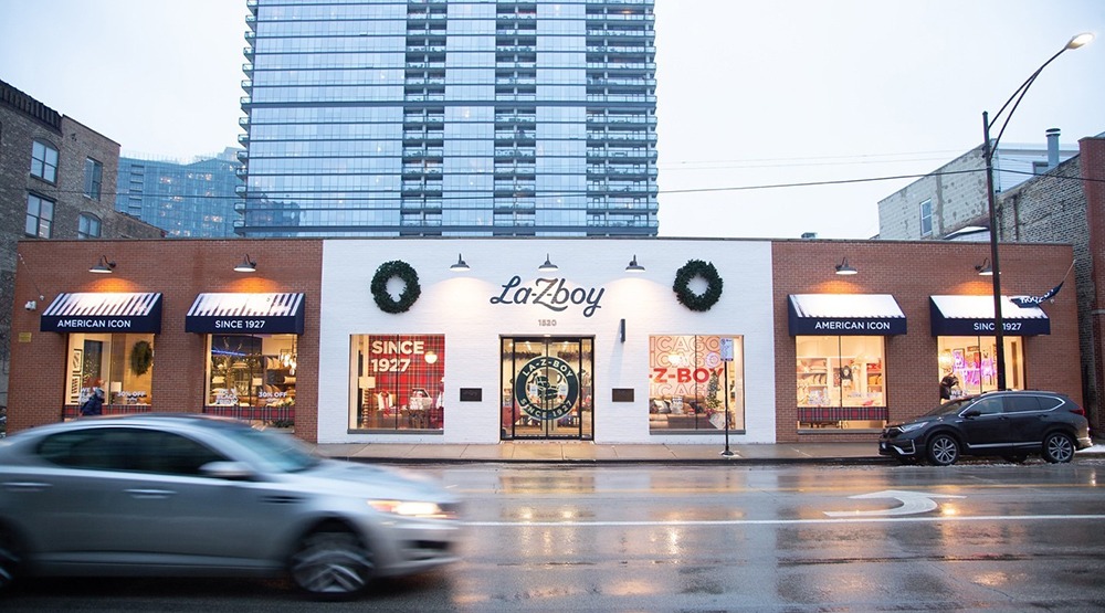 La-Z-Boy makes incremental gains during Q2