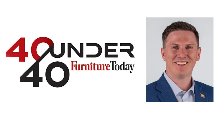 40 Under 40: Cole Bawek, Ashley Furniture Inds.