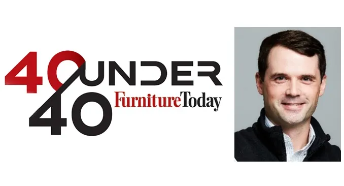 40 Under 40: Tyler Bassett, Bassett Furniture