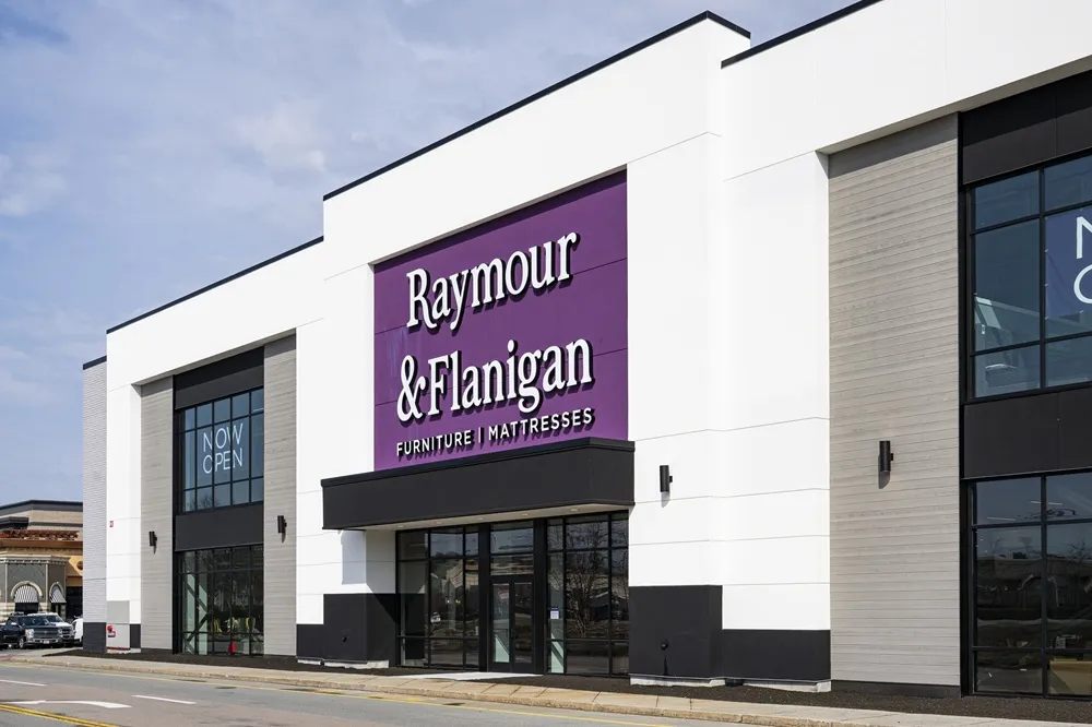 Raymour & Flanigan building on Boston foundation with 2 more stores - Furniture Today