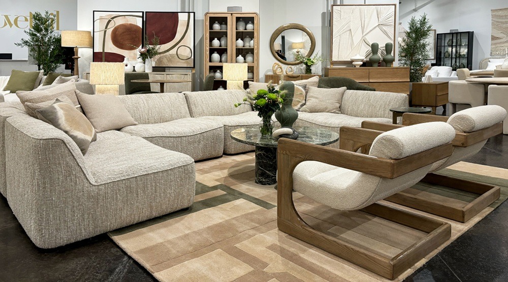 Dovetail Furniture expands Las Vegas showroom, readies 500 new products