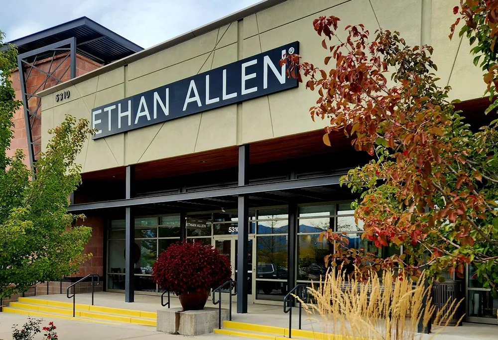 Ethan Allen shareholder likens company to ‘melting ice cube’