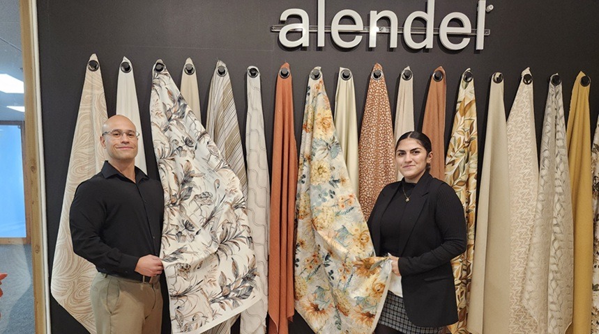 interwoven - alendel