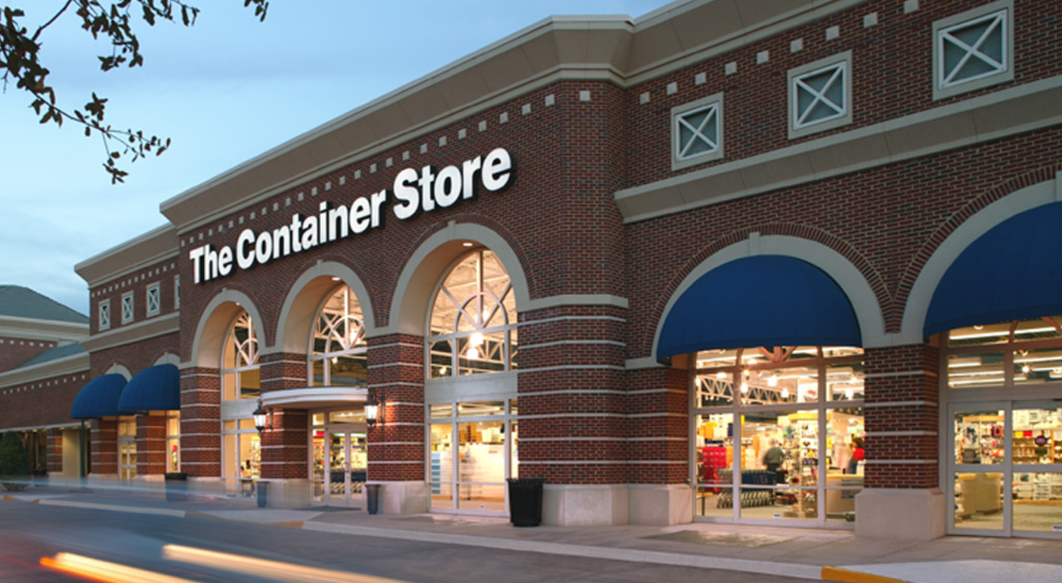 Bed Bath &amp; Beyond/Container Store makeover gets off to a fast start