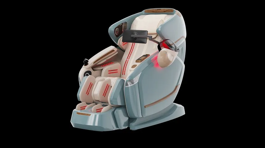 Totoです①3点セット　ソマビト　ROVER CHAIR Cozzia introduces at-home red light therapy with newest chair