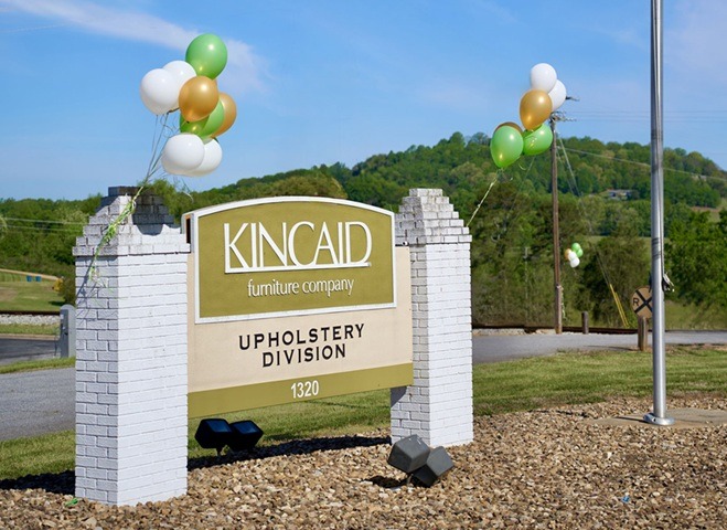Kincaid Custom Upholstery set for new High Point showroom - Furniture Today
