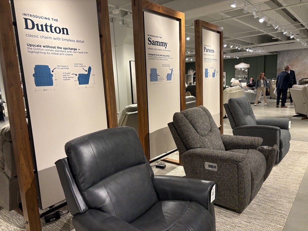Aligning marketing and retail creates new synergies for La-Z-Boy