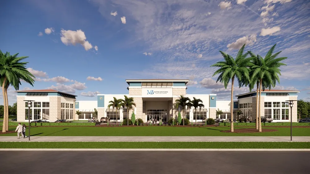 Matter Bros opening massive showroom; retiring Florida Leather Gallery