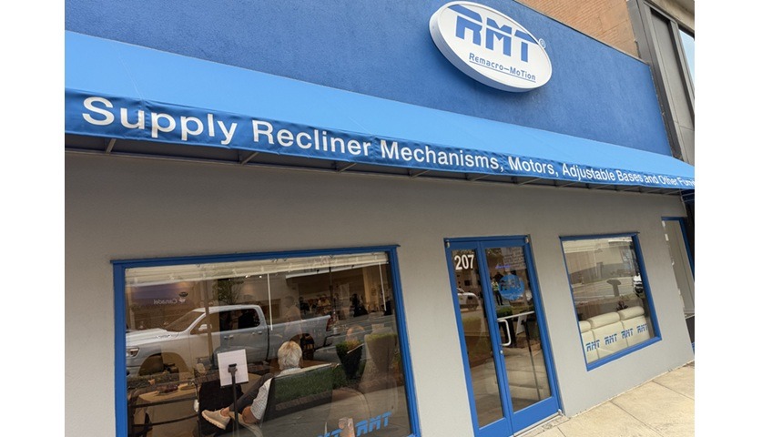 Remacro’s redesigned High Point showroom sets stage for U.S. expansion