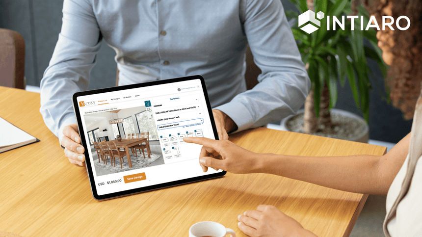 Yutzy teams with Intiaro to launch CPQ platform for customizable furniture