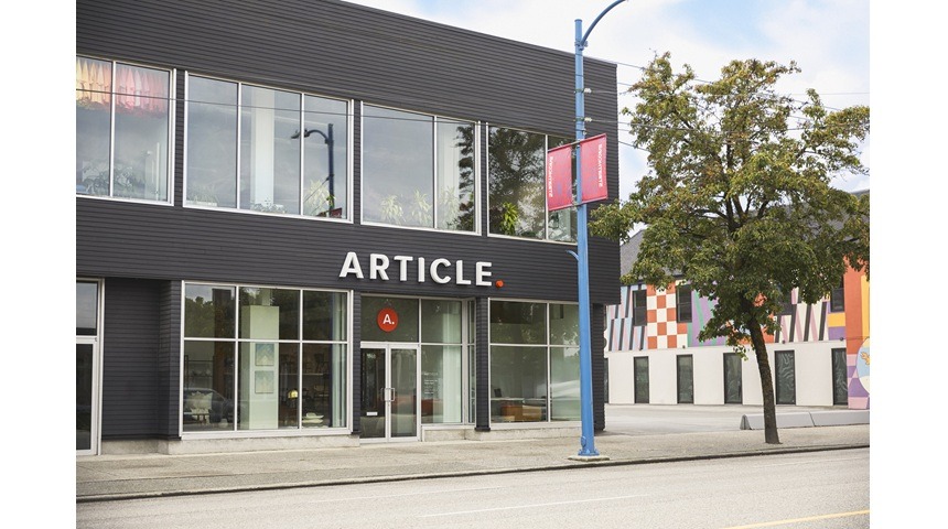 Canadian furniture brand Article to open its first furniture stores in the U.S.