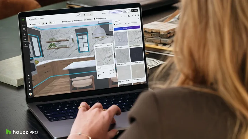 Houzz Pro adds new visualization tools - Furniture Today