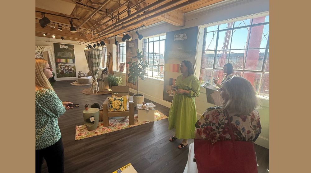 Fabric trends for 2027? Here is what Future Snoops is predicting