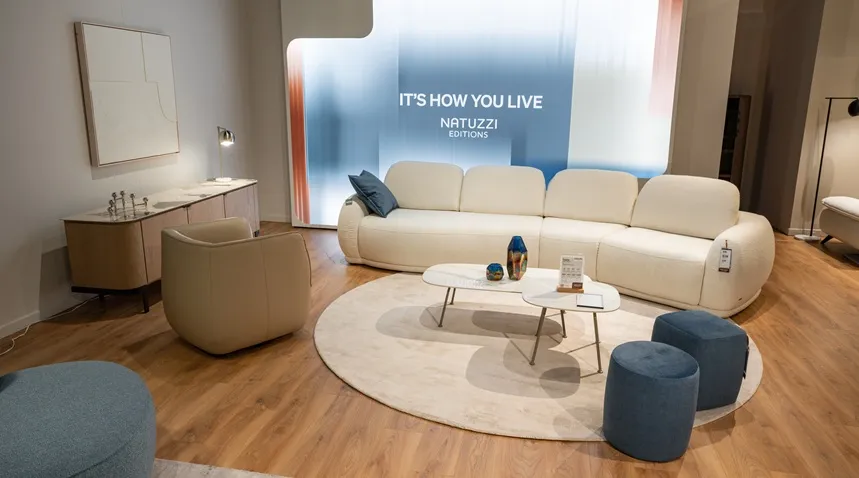 Natuzzi Q1 earnings reflect business headwinds, current infrastructure ‘no longer sustainable’