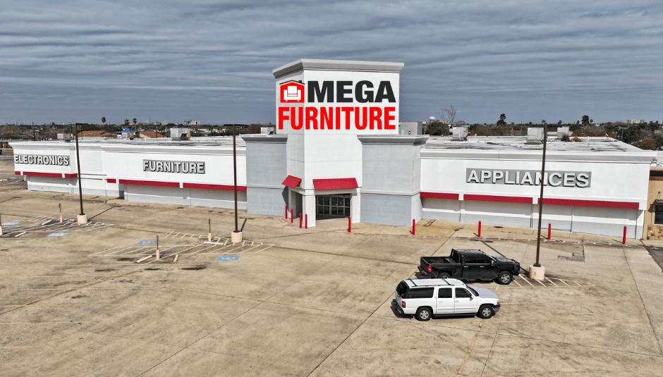 Texas retailer takes over former Conn’s location