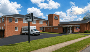 Gastonia, N.C.'s Biggerstaff Furniture is closing after 78 years in business. Photo courtesy of Planned Furniture Promotions.