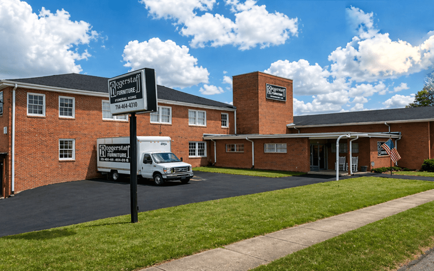 Gastonia, N.C.'s Biggerstaff Furniture is closing after 78 years in business. Photo courtesy of Planned Furniture Promotions.