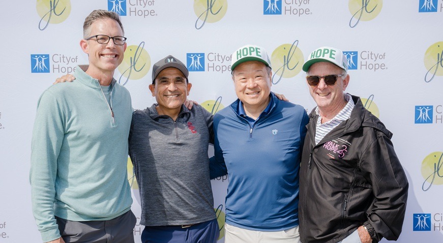 West Coast Golf, Tennis & Pickleball event raises more than $900K for City of Hope