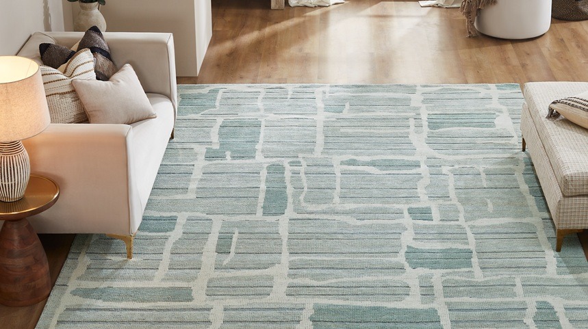 Kalaty's summer product introductions turn spotlight on area rugs - Furniture Today