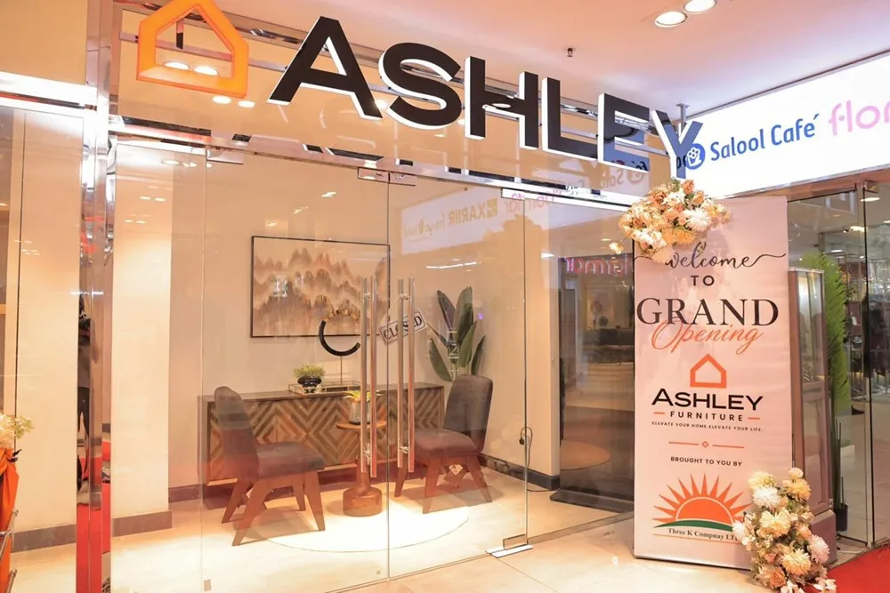 New Ashley licensee brings 1st store to Somalia