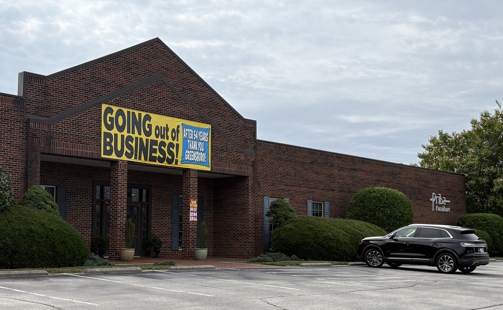 Greensboro retailer closing business, owners retiring