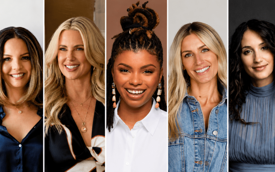 Regina Andrew expands designer ambassador program with five new partners
