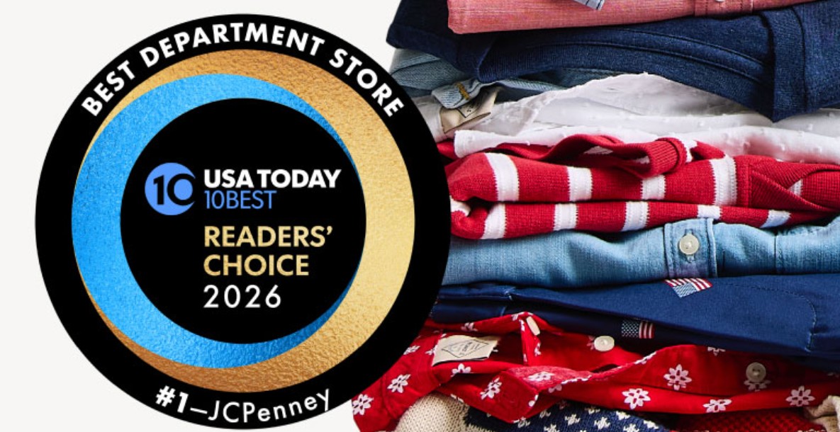 JCPenney tops USA Today list of best department stores - Furniture Today