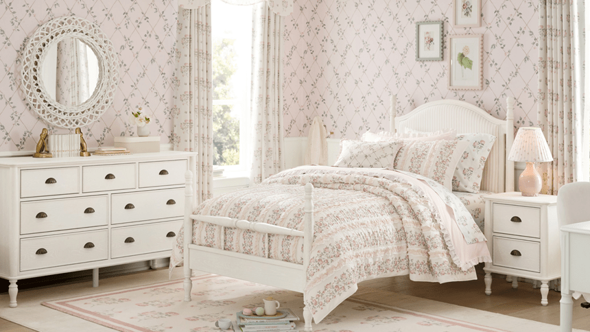 Pottery Barn Kids unveils newest lineup with interior designer Bria Hammel