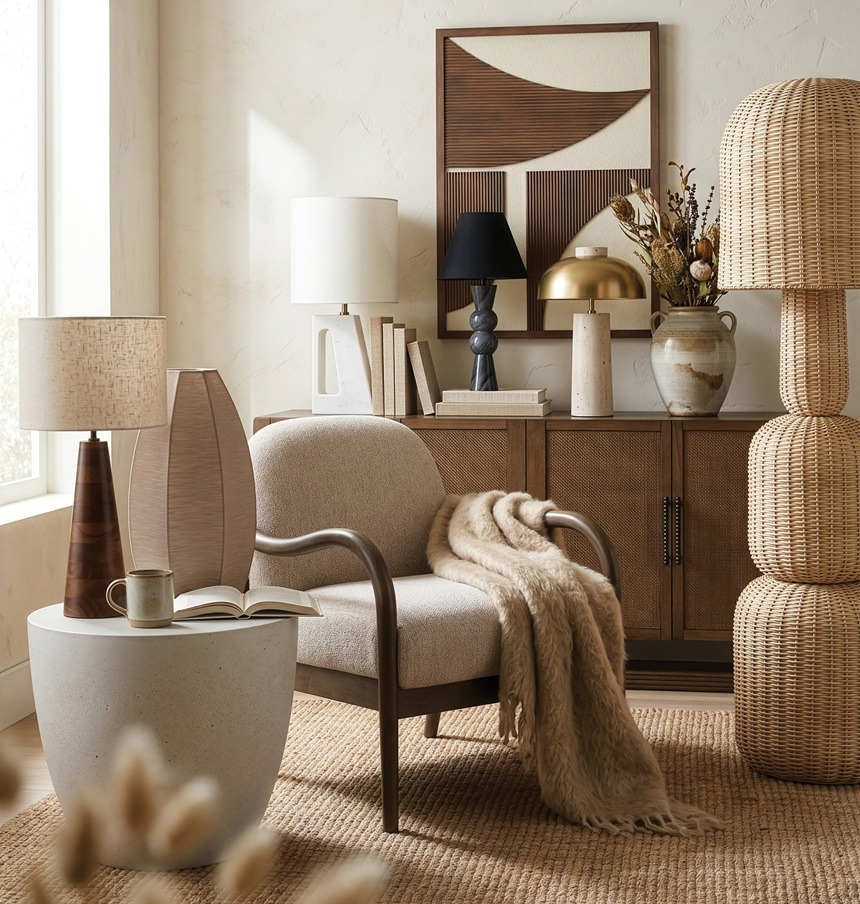 Meridian Furniture debuting 80-SKU lighting collection to complement whole-home offering