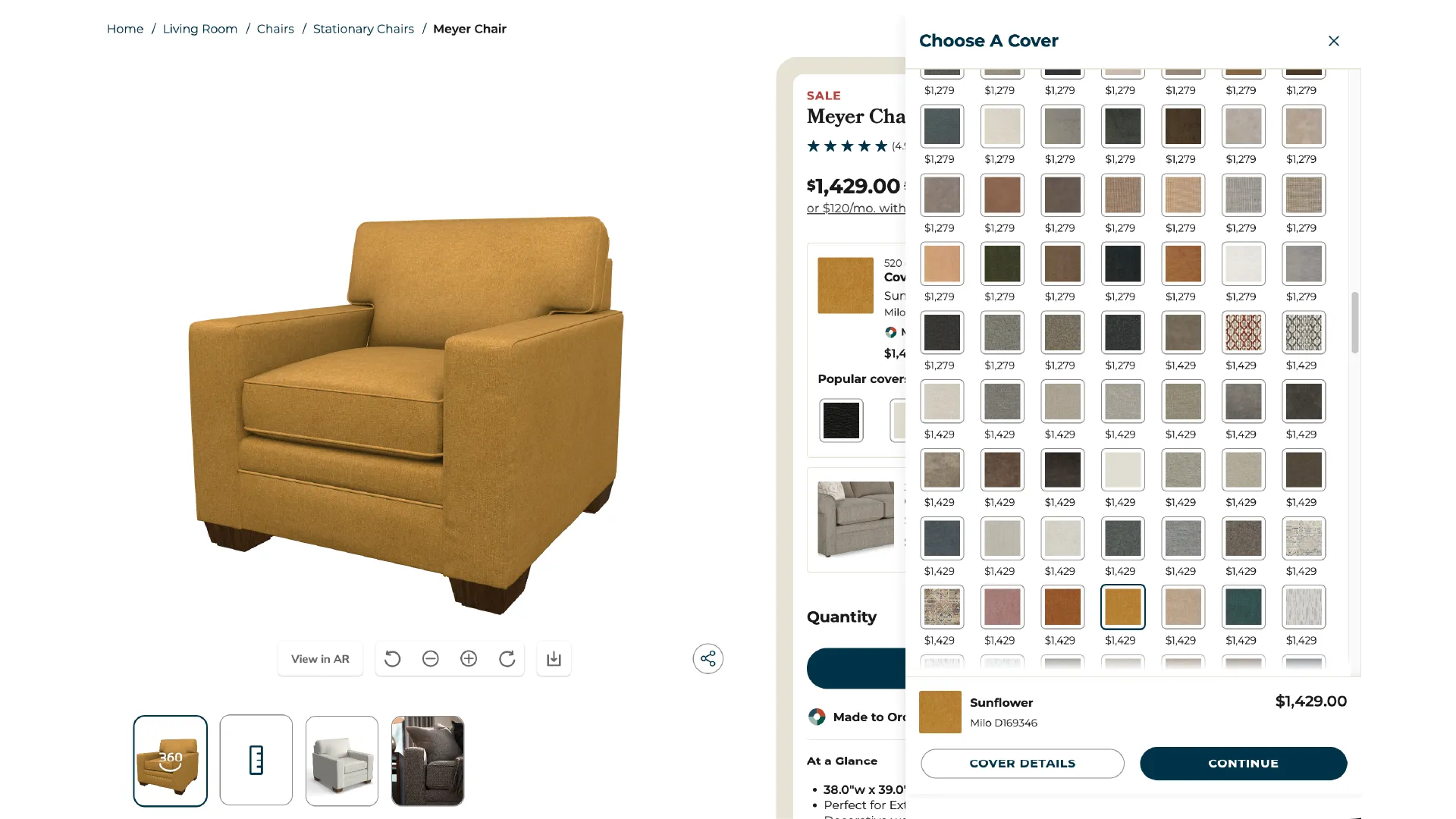 La-Z-Boy expands 3D technology across retail, operations