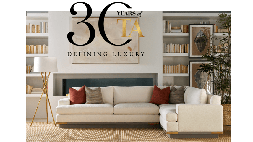 Theodore Alexander marks 30-year milestone