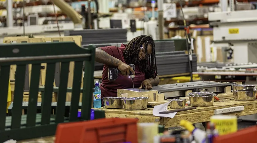 How Polywood built more than a factory in North Carolina