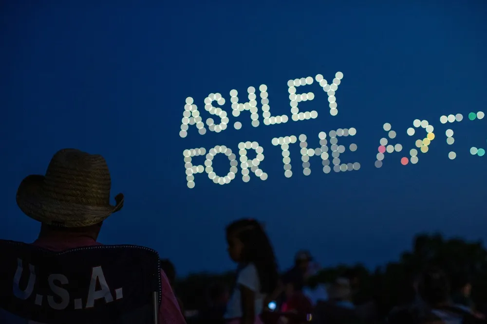 Ashley for the Arts draws thousands, raises more for nonprofits