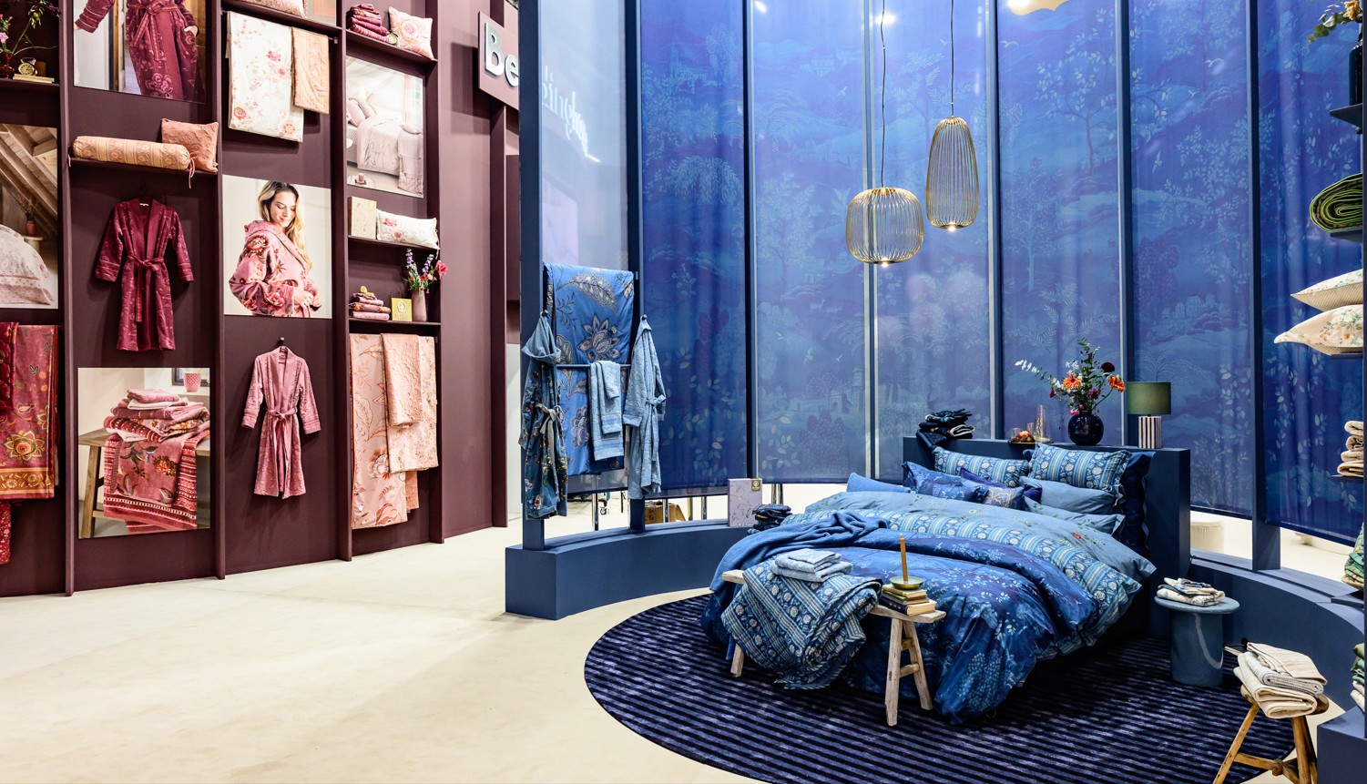 Heimtextil 2027 will debut new Comfort & Connect area - Furniture Today