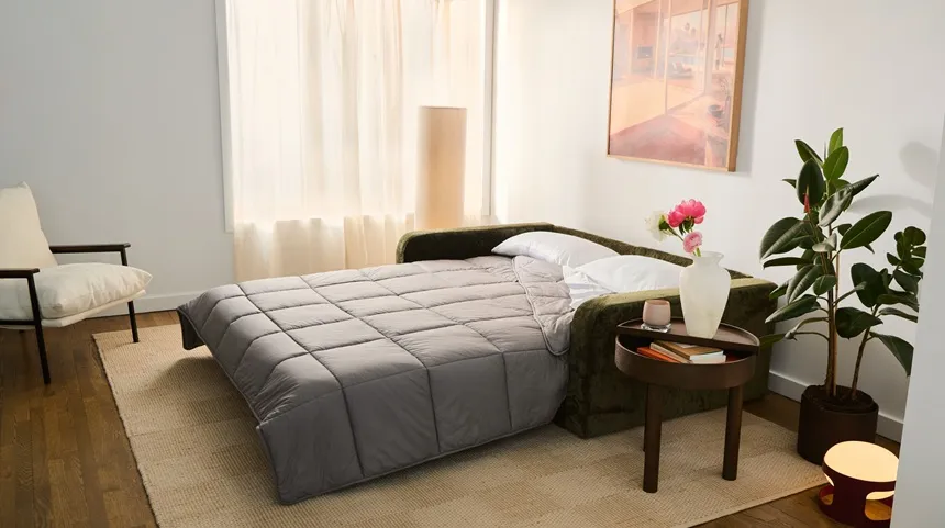 Cozey expands its sleeper sofa category