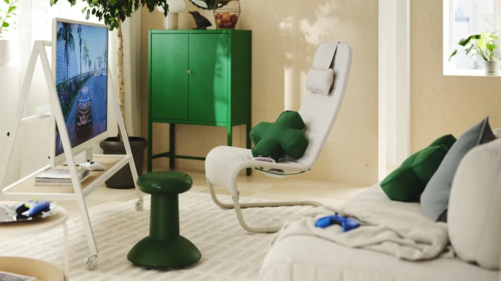 What happens when Ikea partners with Xbox?