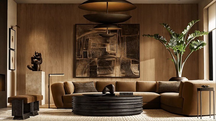 Designers, collaborators take spotlight in RH's latest Sourcebook - Furniture Today