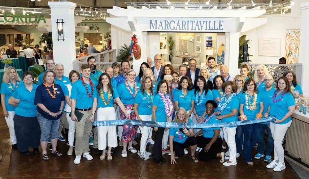 Margaritaville right at home in Florida retailer’s new gallery - Furniture Today