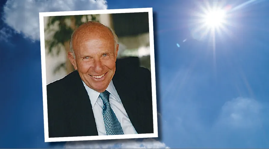 Legendary furniture retailer, Morty Seaman, passes away at 94